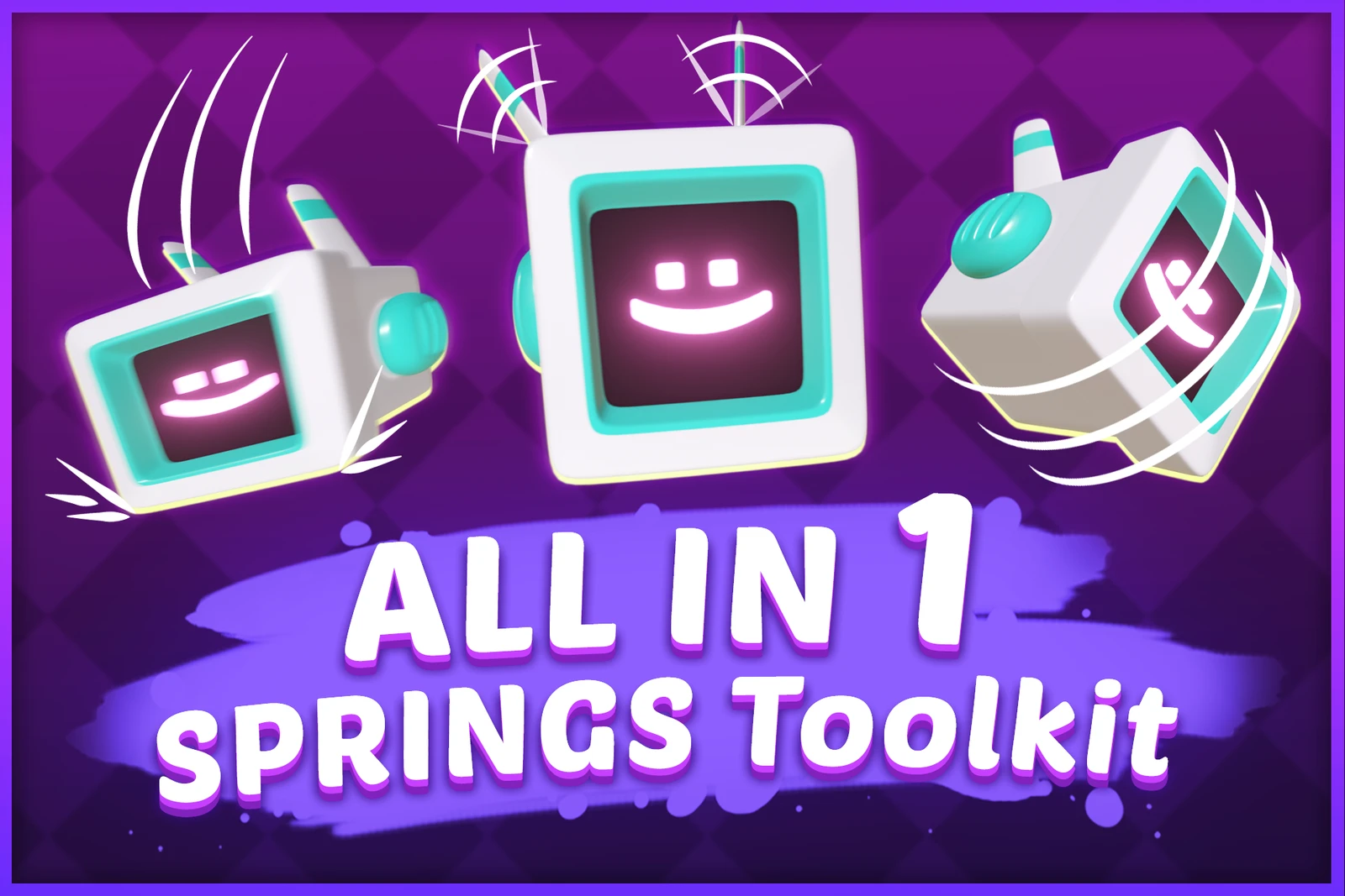 All In 1 Springs Toolkit
